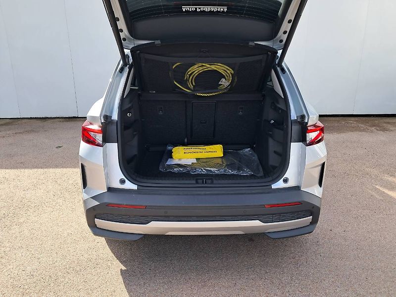 Škoda Elroq (2025) 60 Selection 150kw / 63kWh E1H - fotka 27 z 27
