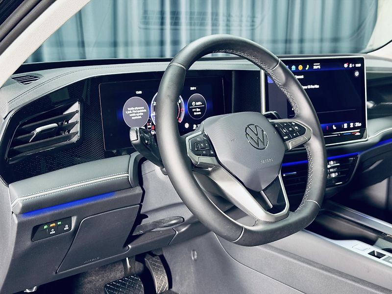 Volkswagen Passat (2025) 1.5Tsi*TAŽ*MASAŽE*360°KAMERY* - fotka 16 z 37