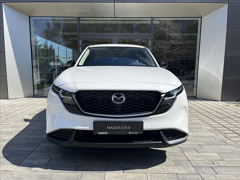 Mazda CX-5 (2026) 2,5 G 141ps 6AT FWD Prime-Line - fotka 4 z 13