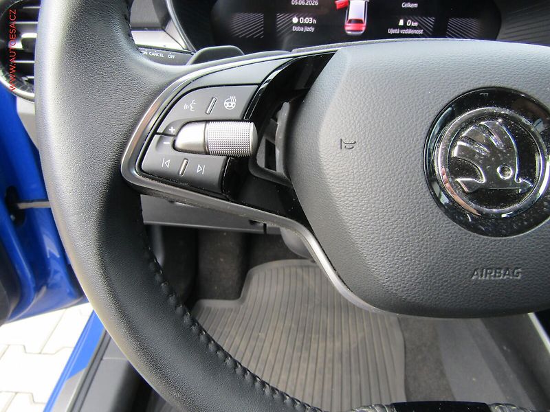 Škoda Fabia (2024) 1.0 TSi, ČR, Selection, DSG - fotka 14 z 21