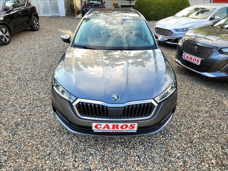 Škoda Octavia 1,0 TSI,NAVI,LED,VIRTUAL,KEYLE - fotka 49 z 50