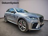 Jaguar F-Pace 5,0 V8 AWD SVR 405 kW - náhled 1