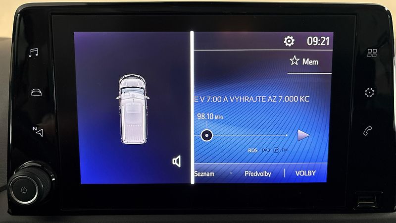 Toyota ProAce City Verso 1.2 L2 Shuttle - fotka 12 z 22