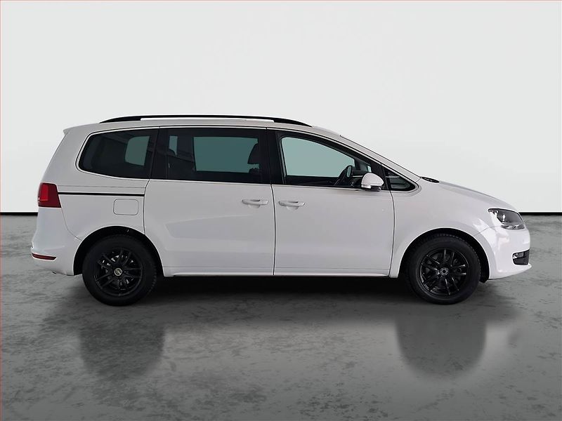 Volkswagen Sharan (2011) 2.0 TDI, Tempomat - fotka 6 z 14