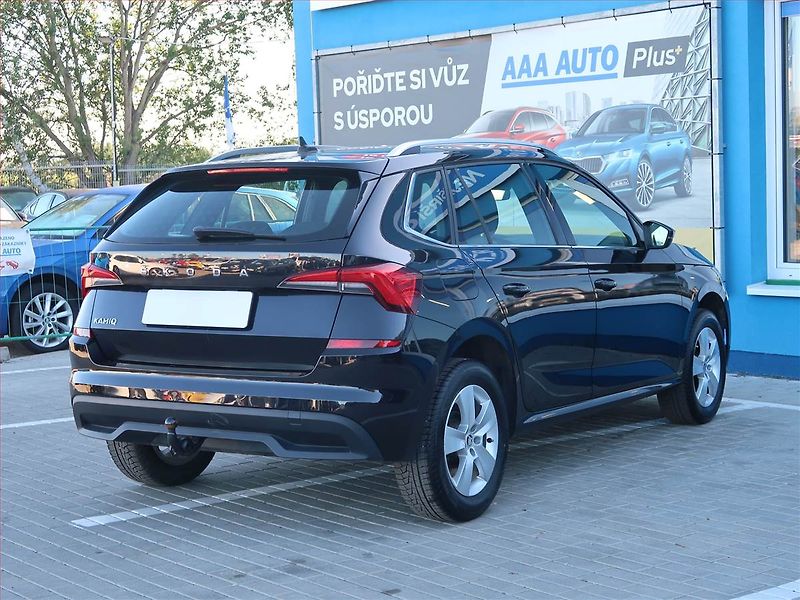 Škoda Kamiq (2021) 1.0 TSI, ČR,1.maj, Serv.kniha - fotka 5 z 21