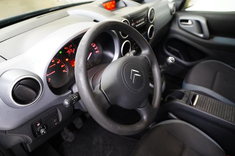 Citroën Berlingo - fotka 13 z 23