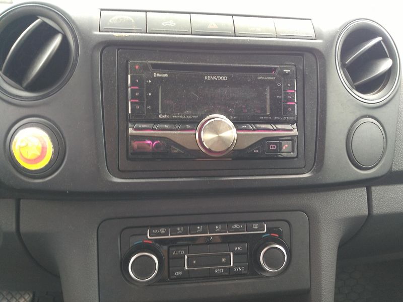 Volkswagen Amarok 2,0BiTDI 4Motion - fotka 23 z 38