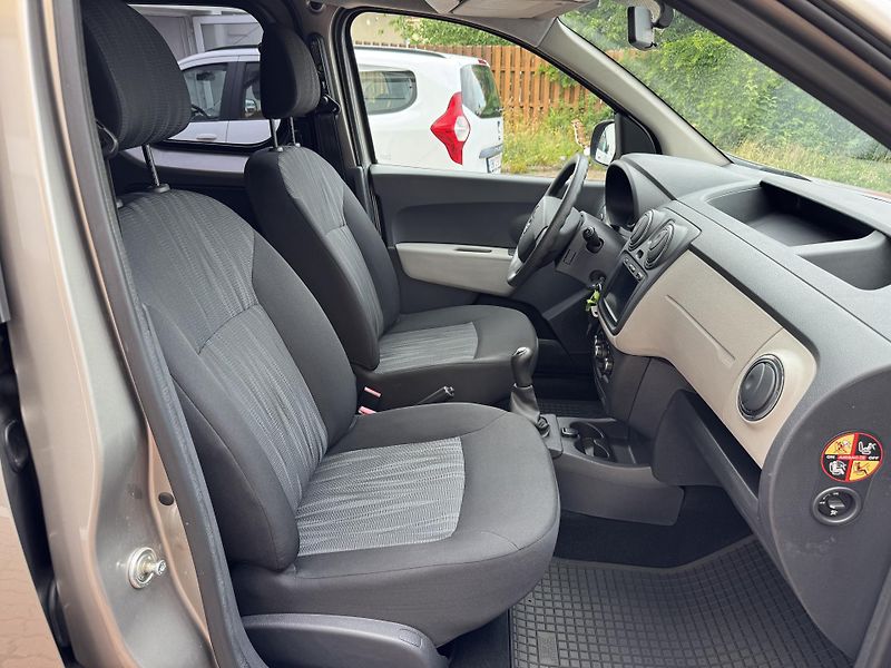 Dacia Dokker (2015) 1.6MPI 5 míst, DPH - fotka 20 z 23