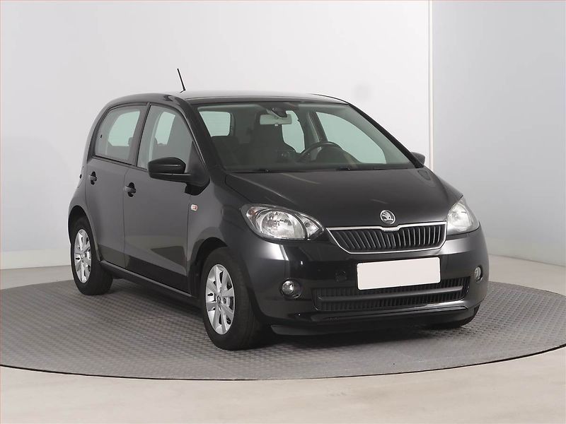 Škoda Citigo (2014) Elegance 1.0 MPI, Serv.kniha - fotka 1 z 15