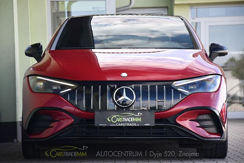 Mercedes-Benz EQE 43AMG HUD 1M PANORAMA - fotka 8 z 60