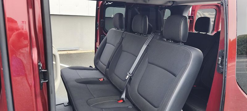 Renault Trafic (2022) - fotka 15 z 19