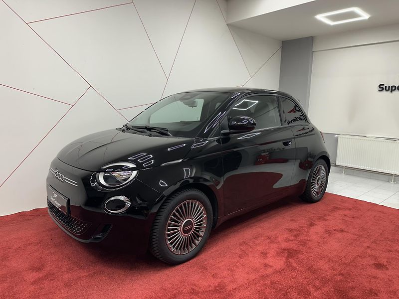 Fiat 500e (2022) 42kwh*KAMERA*10”UCONNECT*TOP - fotografie inzerátu