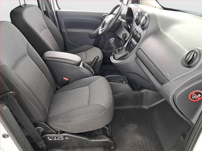 Mercedes-Benz Citan (2017) 111 CDI, DPH - fotka 7 z 11