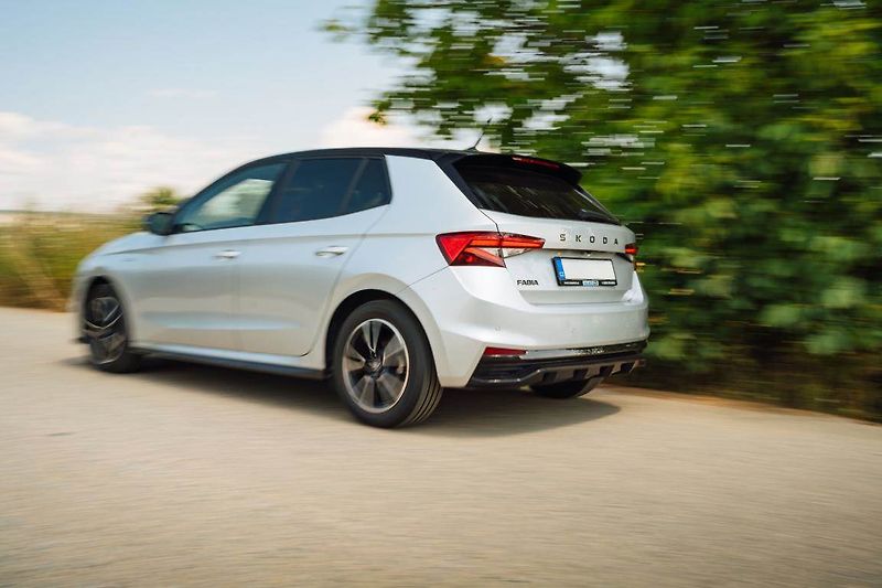 Škoda Fabia (2025) 1.5 TSI, Monte Carlo, FullLed - fotka 27 z 27