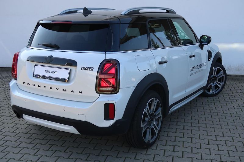 Mini Countryman Cooper - fotka 3 z 10