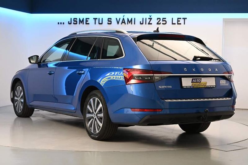 Škoda Superb (2023) 2.0 DSG STYLE Matrix LED VIRTU - fotka 7 z 38