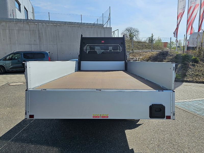 Opel Movano (2026) valník 3500Heavy L4 + tažné - fotka 15 z 17