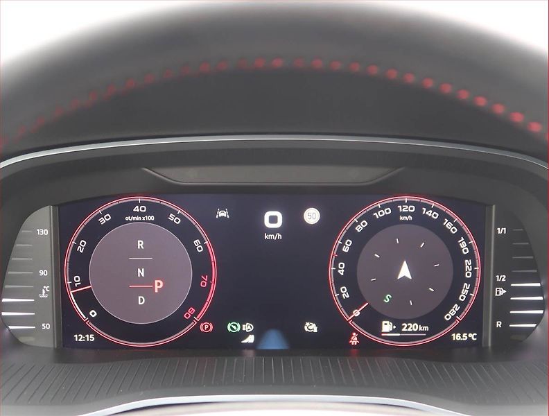 Škoda Octavia (2024) RS 2.0 TSI - fotka 11 z 15