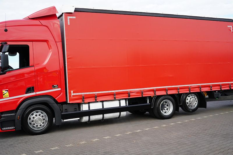 Scania (2021) R 450 / ACC / EURO 6 / ZESTAW  - fotka 25 z 51