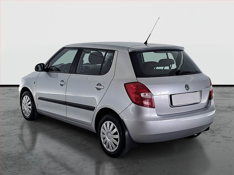 Škoda Fabia (2011) 1.2 12V - fotka 4 z 13