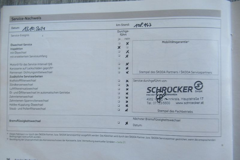 Škoda Octavia 2.0 TDi DSG  AUT. KLIMA NAVI  - fotka 31 z 35