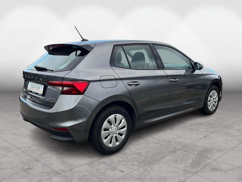 Škoda Fabia 1,0 TSi 70 kW SELECTION - fotka 2 z 21