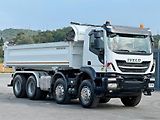 Iveco X-WAY (2020) 8x4 Bordmatik EURO 6 - náhled 1