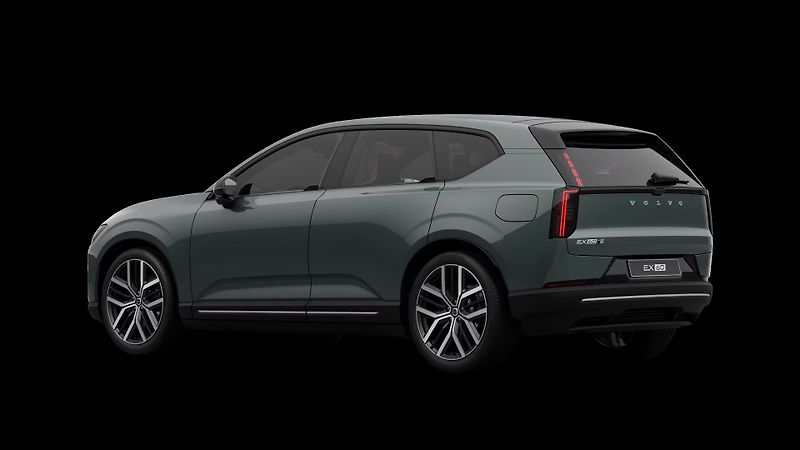 Volvo Ostatní (2026) ULTRA, P10 AWD electric, 375 k - fotka 4 z 14