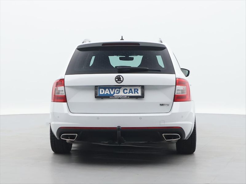 Škoda Octavia 2,0 TSI RS Challenge 1.Maj. - fotka 6 z 28