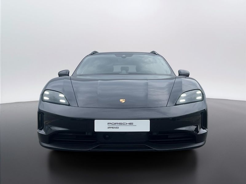 Porsche Taycan 4S Sport Tursimo 4S Sport Turi - fotka 8 z 28
