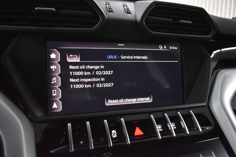 Lamborghini Urus 4.0 V8 650 PS AIR*B&O*DPH* - fotka 35 z 52