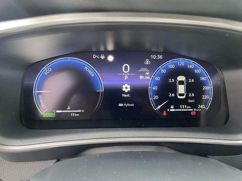 Toyota Corolla 1.8 Hybrid Comfort Tech - fotka 19 z 24