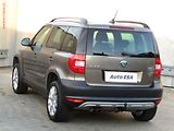 Škoda Yeti (2011) 2.0 TDi 4x4, Experience, DSG - náhled 6