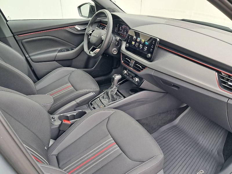Škoda Kamiq (2026) Monte Carlo 1.0 TSI / 85 kW DS - fotka 19 z 25