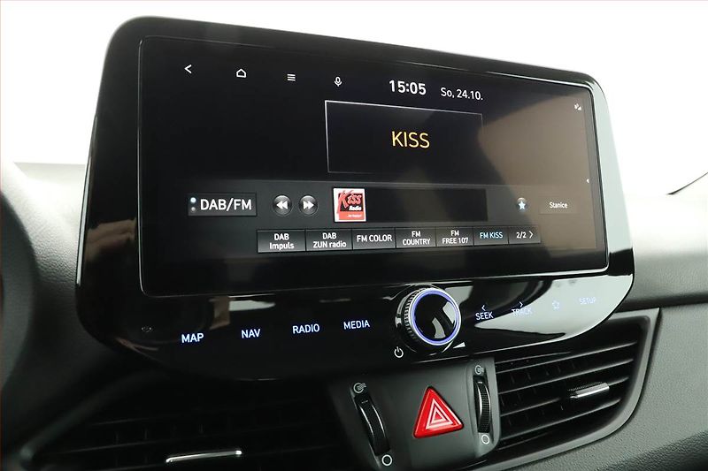 Hyundai i30 (2025) Family Smart 1.5 T-GDI MHEV 48 - fotka 18 z 20