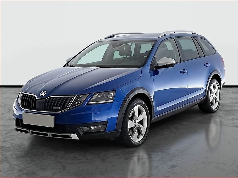 Škoda Octavia (2017) Scout 2.0 TDI, 4X4, Automat - fotka 2 z 19