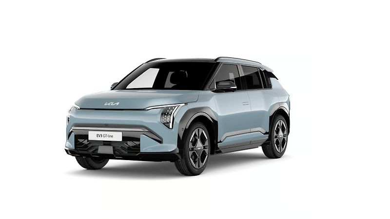 Kia EV3 GT-LINE 81,4 kWh, V2L,TECH - fotka 1 z 5