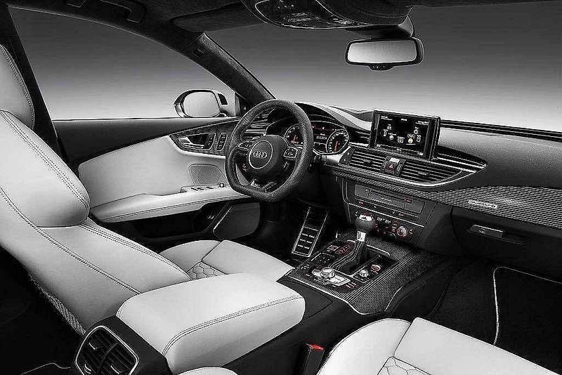 Audi RS 7 Sportback.