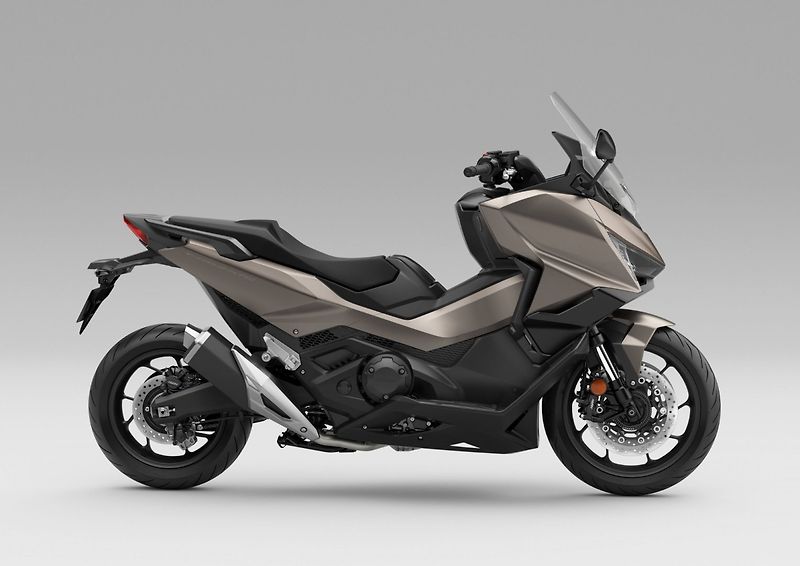 Honda Forza 750 (2026) - fotka 1 z 6