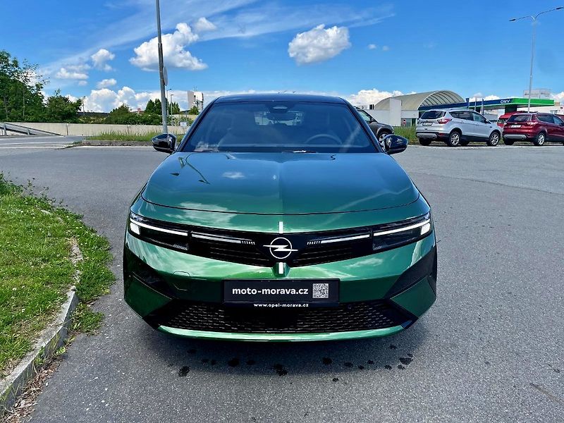 Opel Astra (2026) MHEV ST 1.2T 145k GS AT6 - fotka 2 z 19