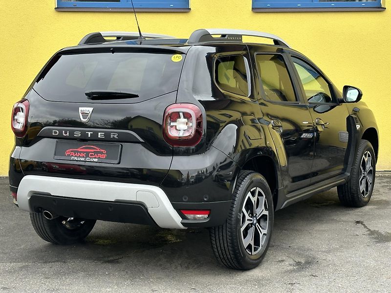 Dacia Duster (2021) 1.0/74kW+LPG*4x2* 1.Maj.*NAVI  - fotka 4 z 41