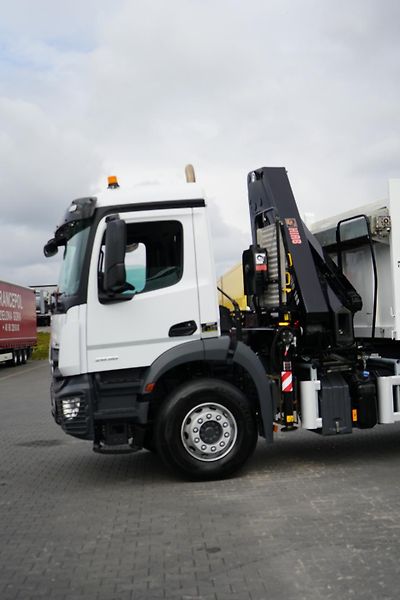 Mercedes-Benz (2019) AROCS / 2636 / E 6 / WYWROTKA  - fotka 35 z 40