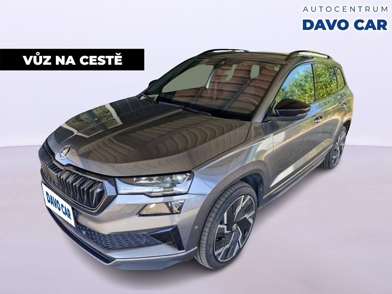 Škoda Karoq 2,0 TDI 110kW DSG SPORTLINE DP - fotografie inzerátu