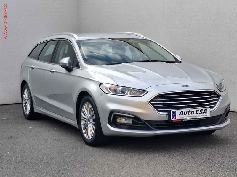 Ford Mondeo (2021) 2.0 TDCi, Titanium - fotografie inzerátu