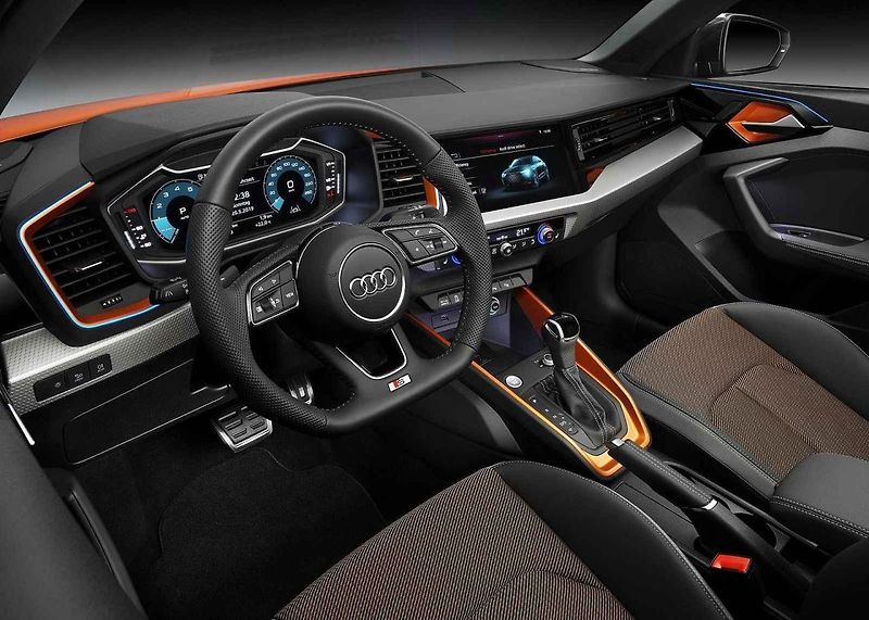 Audi A1 Citycarver