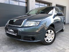 Škoda Fabia (2005) 1.4 16V - fotografie inzerátu