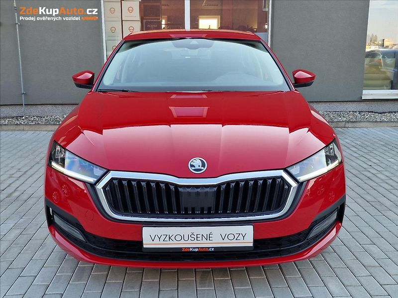 Škoda Octavia 2.0 TDI DSG,původ ČR,1.Maj - fotka 4 z 50