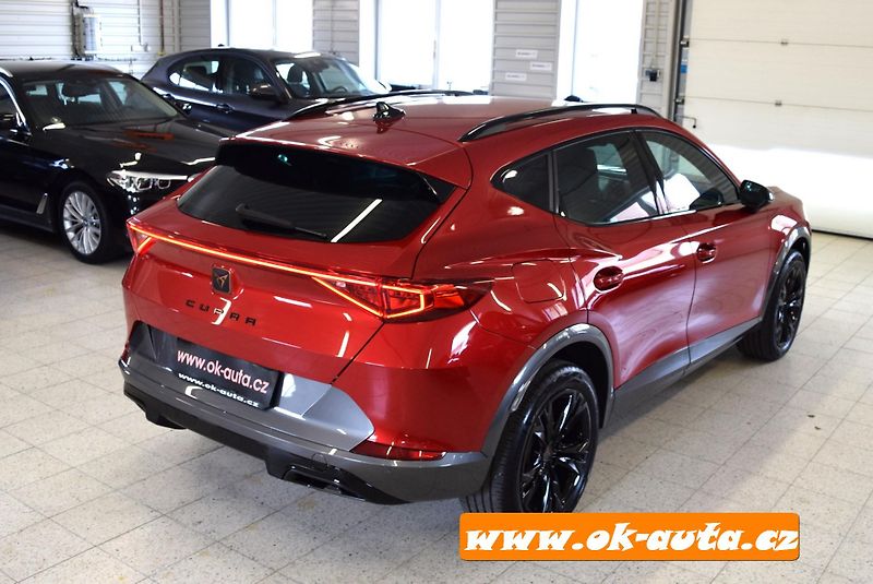 Cupra Formentor 2.0 TDI 4x4 DSG 33 000 KM - fotka 8 z 66