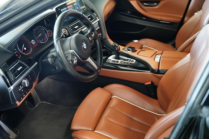 BMW Řada 6 - fotka 14 z 30