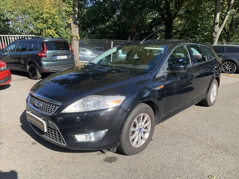 Ford Mondeo 2,0 TDCI - fotka 1 z 16